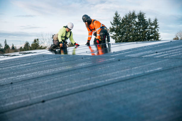 Trusted Flat Roof Repair service in South Carolina, SC - Ben Roofing and Steel LLC